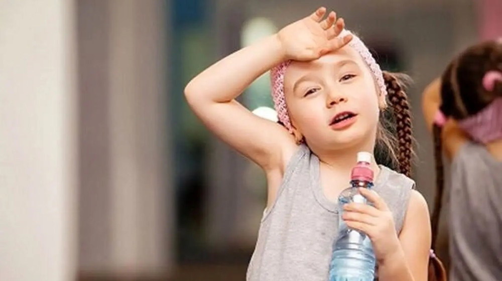    Сколько воды нужно пить ребёнку