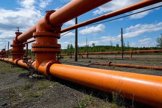    Подача российского газа в Армению приостановлена