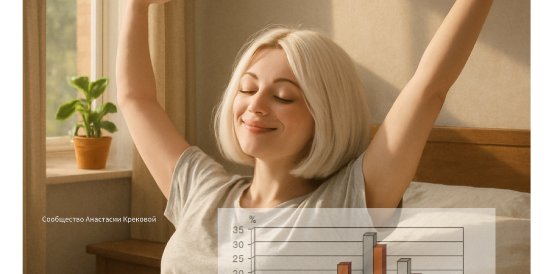 Ваш Утренний "Запуск" Сосудов: 5 Минут в Кровати Против Инфаркта и Инсульта