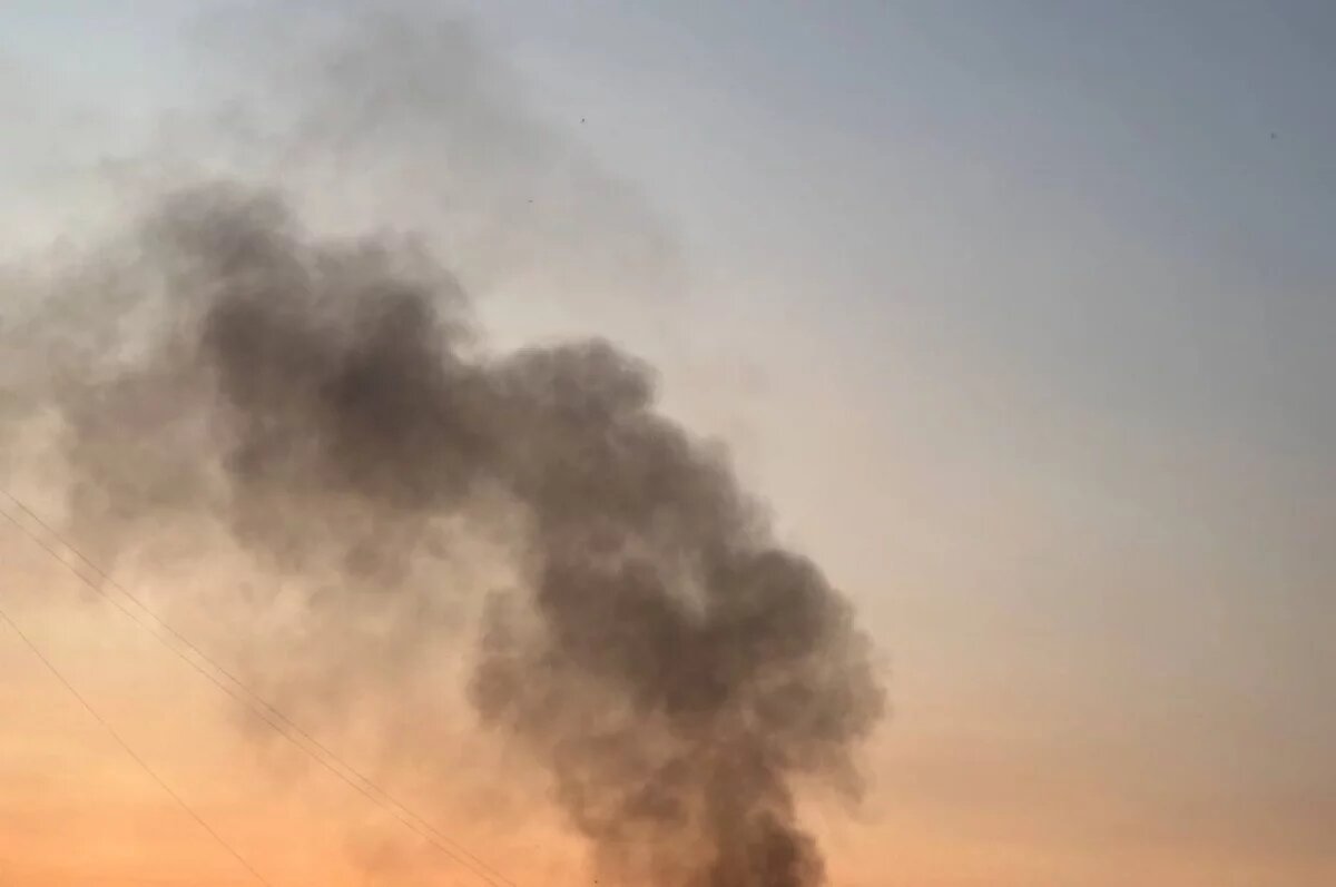    Очевидцы рассказали, как ПВО отражала атаки БПЛА ВСУ в Сочи