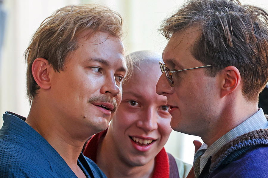    © Александр Демьянчук/ТАСС