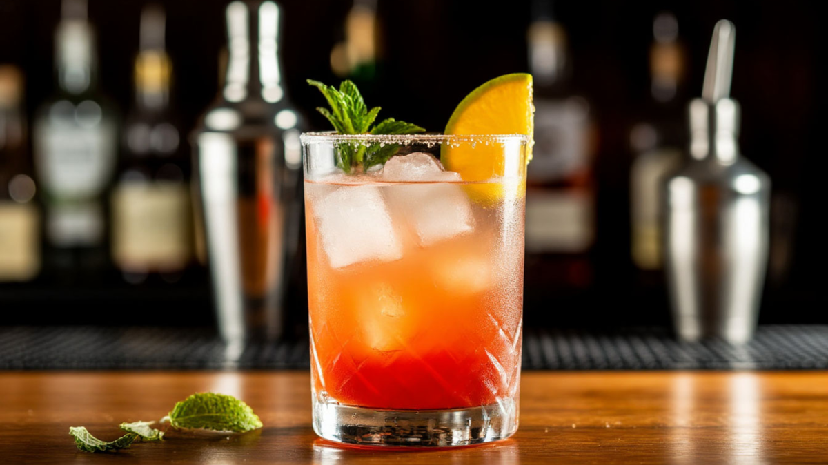 Как сделать коктейль как в баре без шейкера: 5 профессиональных лайфхаков! 🍹✨