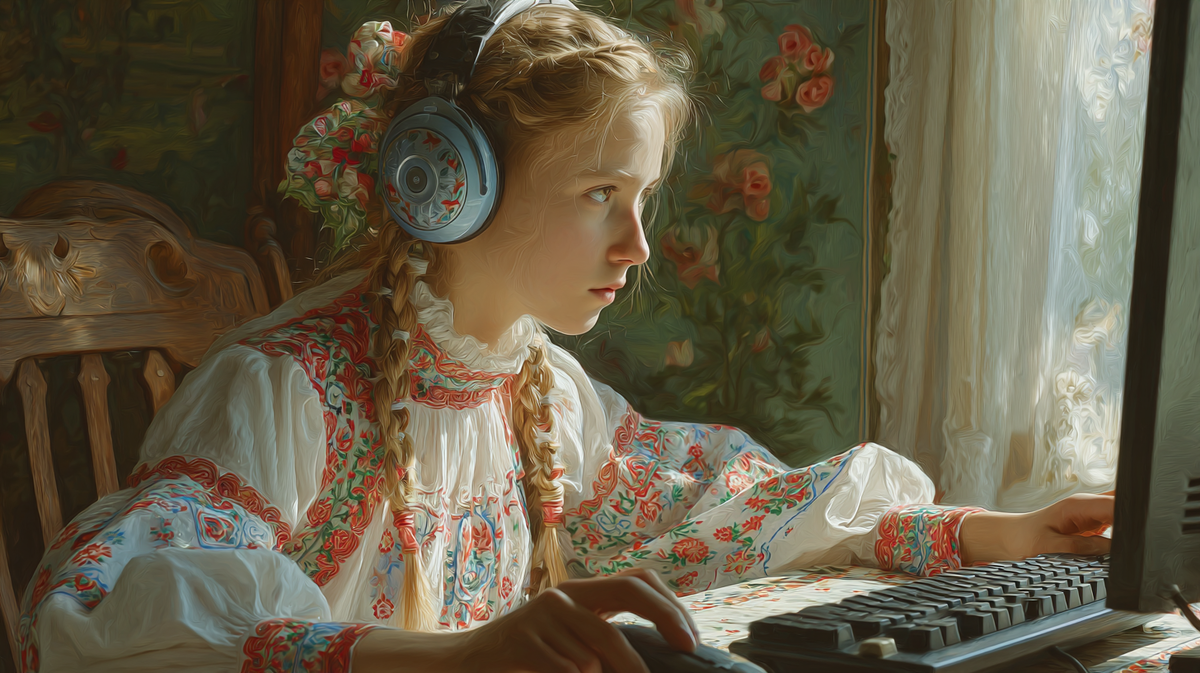 Сгенерировано нейросетью Midjourney  📷
