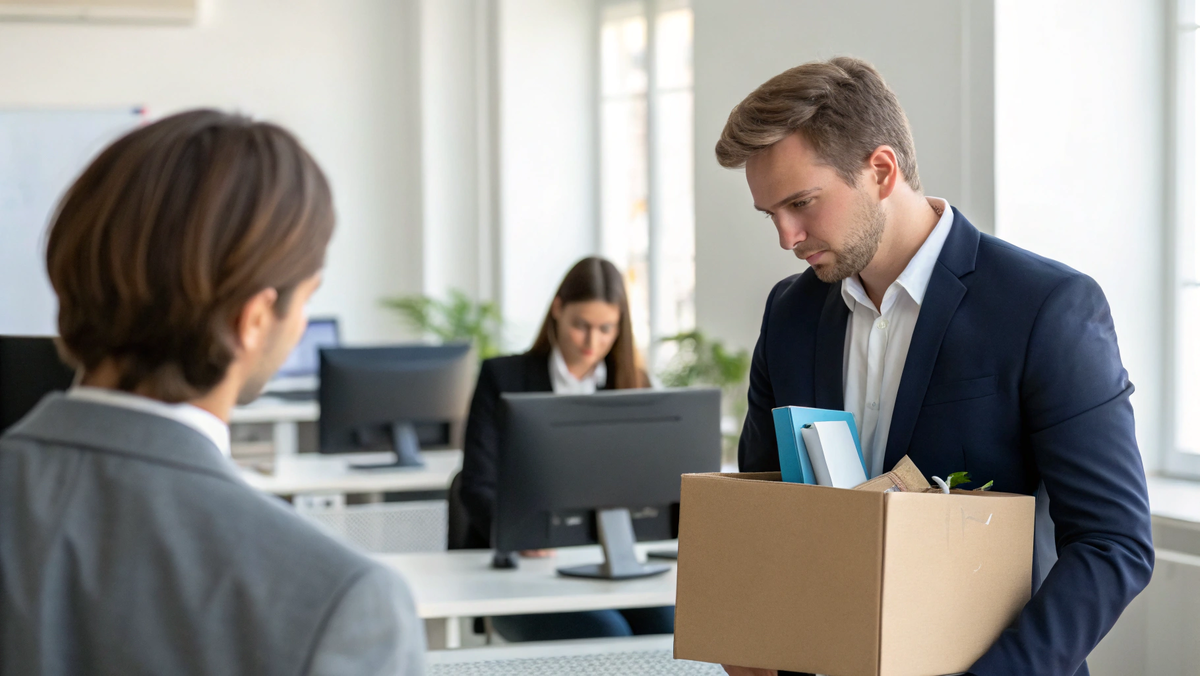 Как уволить сотрудника на испытательном сроке. Инструкция для кадровика