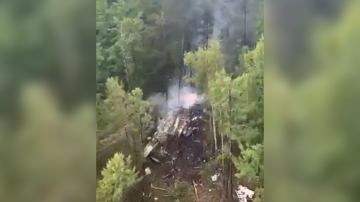    Фото: Скриншот видео / РИА Новости / Telegram