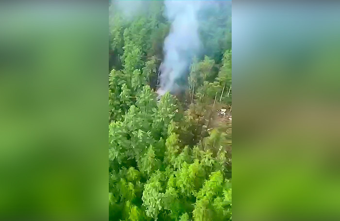    скриншот видео/МЧС Амурской области/t.me/mchs28