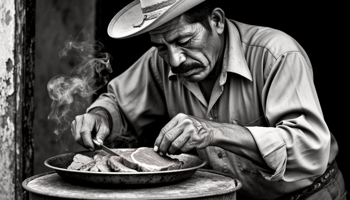 Рождение легенды: первый ковбой, рискнувший приготовить фахитас