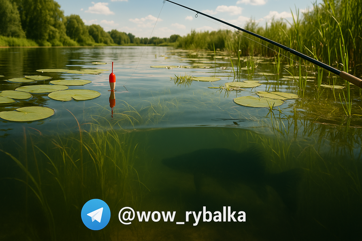 Где искать щуку в жарком июле: водоёмы, глубины и особенности поведения — анализ летних стоянок, характеристик травянистых заливов, поиск «окон» в растительности и выбор оптимальных локаций для рыбалки