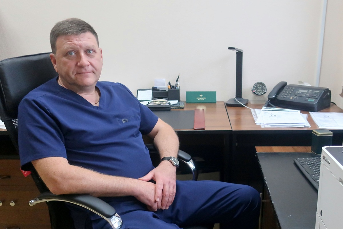    Фото: министерство здравоохранения Свердловской области