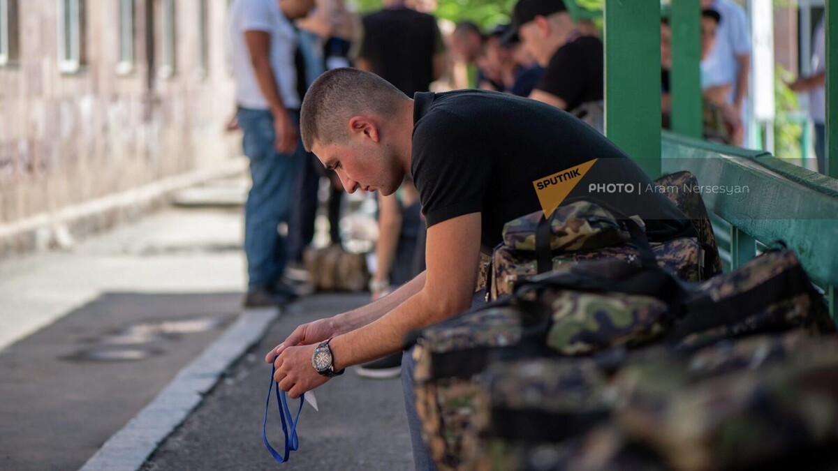 © Sputnik / Aram Nersesyan