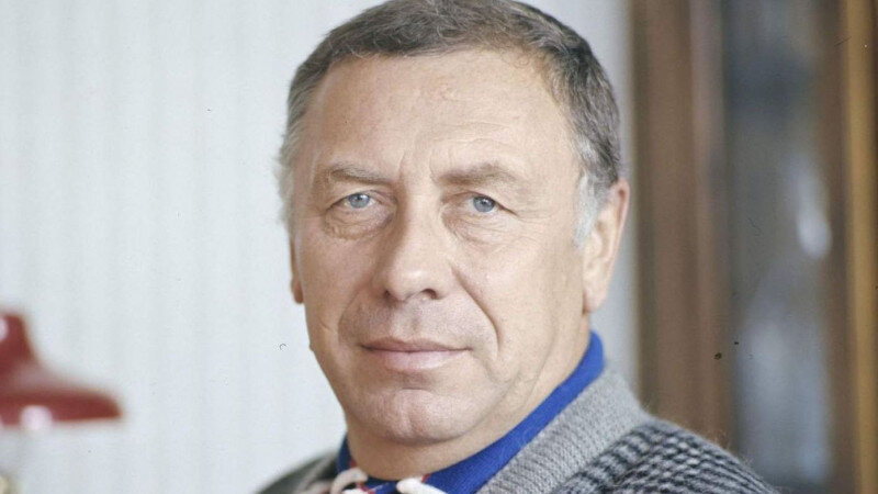 Анатолий Папанов.