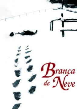 Афиша фильма "Белоснежка" ("Branca de neve")