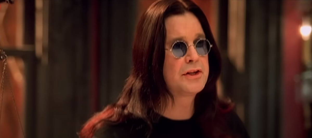 Фото: скриншот видео OZZY OSBOURNE — Dreamer на YouTube