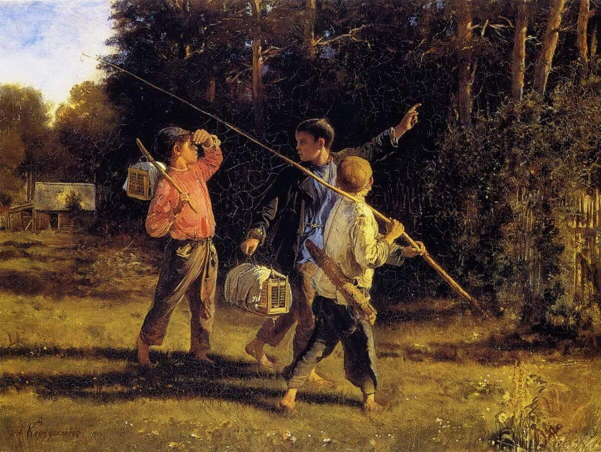 «Птичьи Враги»