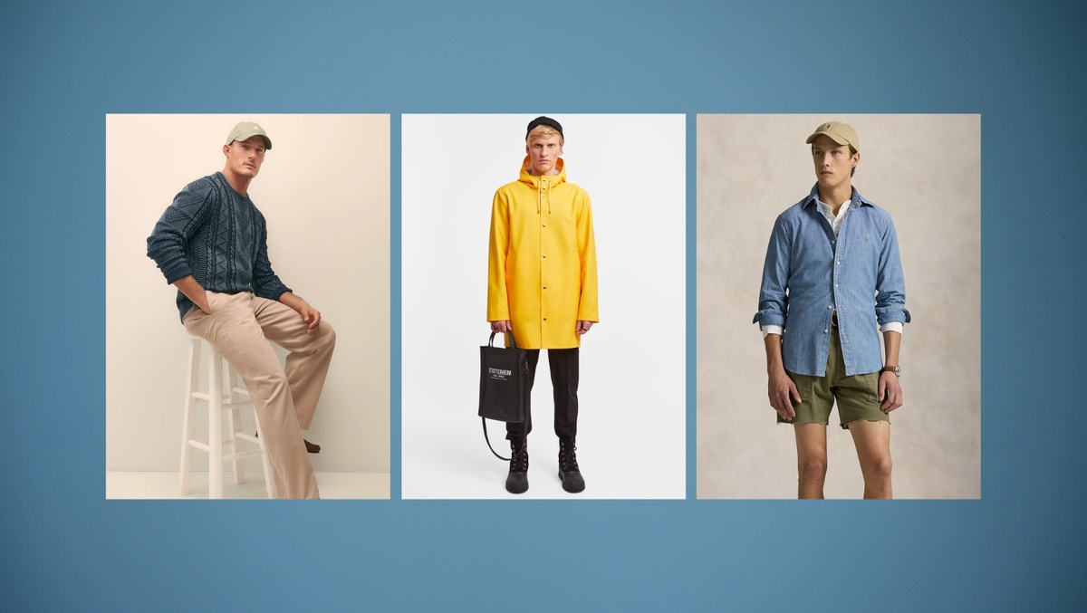 Мужчины, одетые в стиле fisherman aesthetic. Фото: thefashionisto.com