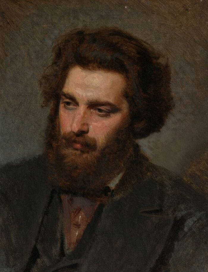 Куинджи кисти И.Н.Крамского