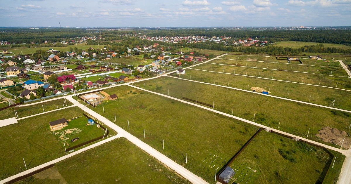 Новый закон ограничит продажу дачных и садовых земельных участков