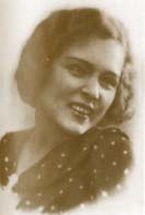 Конкордия Дробанцева