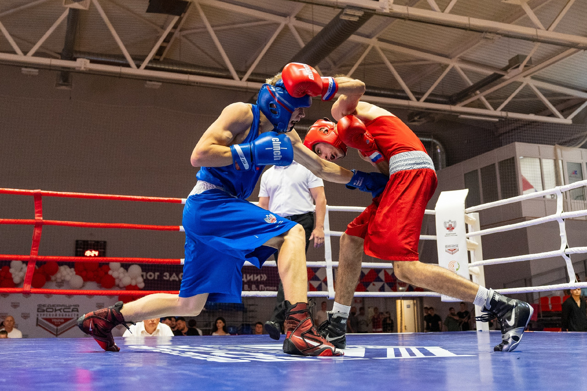 Фото: Минспорт Курской области