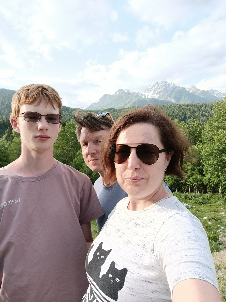 Женаты 20 лет, а вместе ещё больше 😍