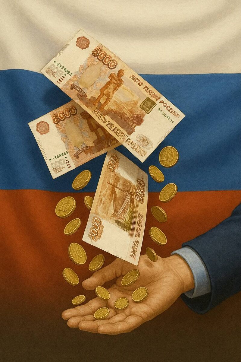 Государство раздаёт по 67 600 ₽, а вы до сих пор не в курсе? Рассказываю, как получить деньги — просто, быстро и по закону!