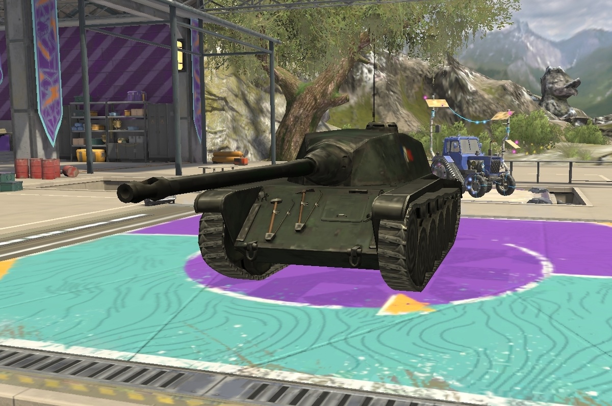 В легендарном камуфляже. 