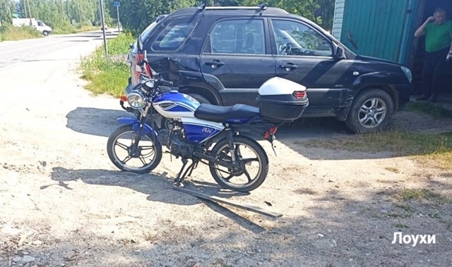    Фото: госавтоинспекция Карелии/ ВКонтакте