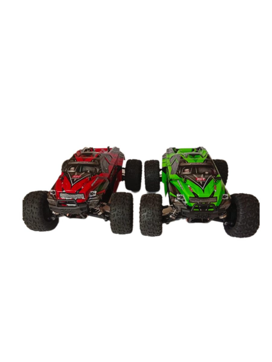 Радиоуправляемый монстр Remo Hobby RH 1431