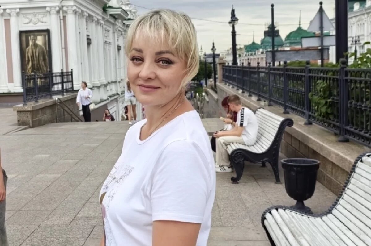    Омская актриса снялась в популярном сериале