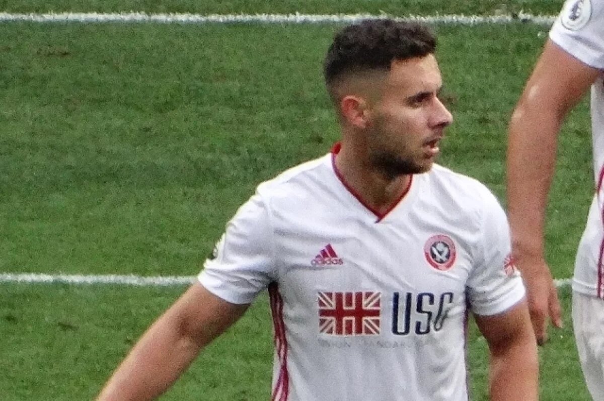    Sky News: футболист Болдок утонул в результате несчастного случая