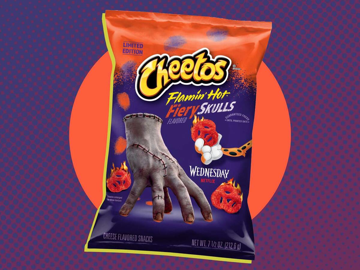 Фото: Allrecipes / Cheetos