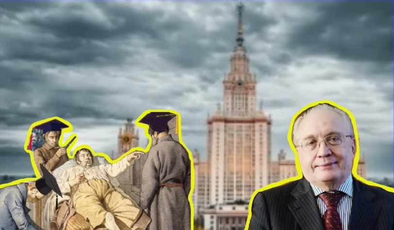 Ректор МГУ В.Садовничий против инициативы Минобрнауки об ограничении профессионального выбора выпускником вуза