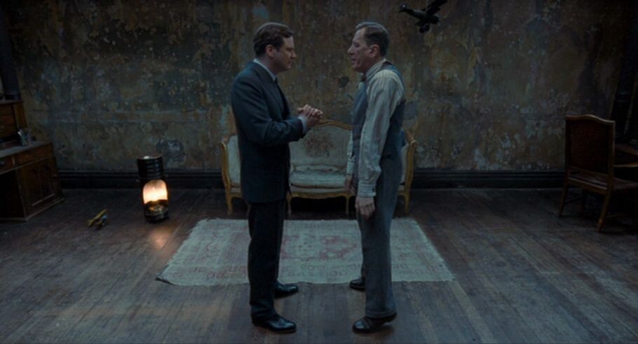 Момент из фильма