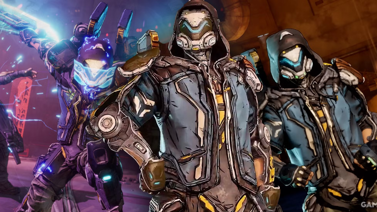 Универсальный солдат Пандоры: в трейлере Borderlands 4 показали Рафу