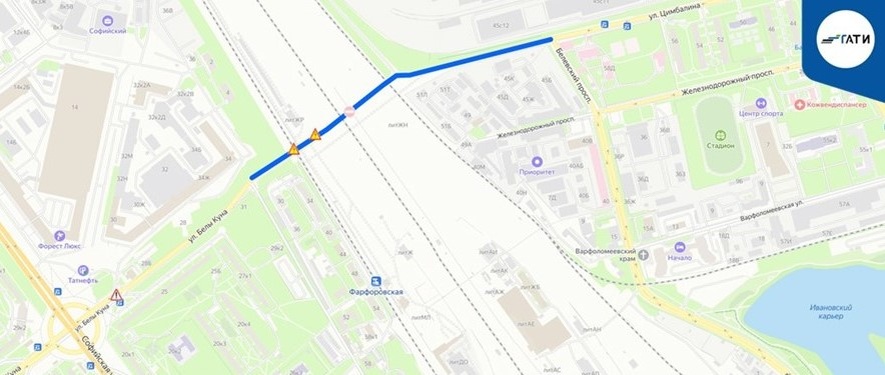    Автор фото: ГАТИ