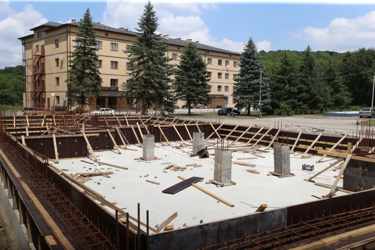 Фото:пресс-служба Главы и правительства Ингушетии