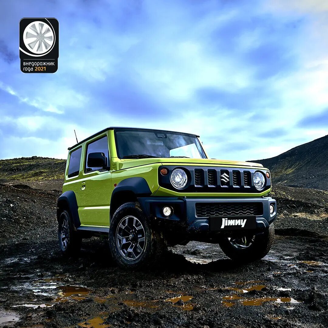 SUZUKI JIMNY