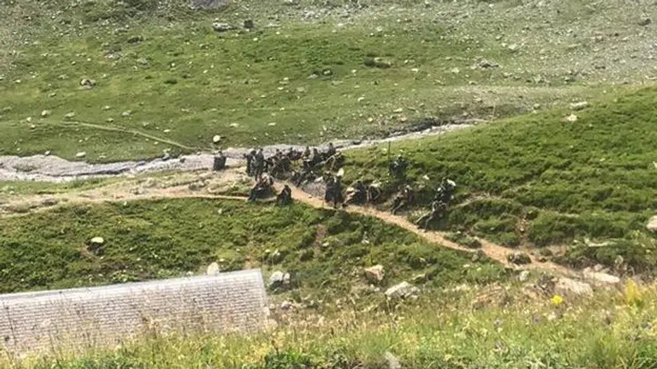 SRF/ Фото очевидца