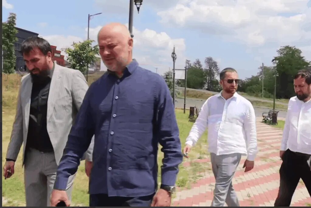 Фото:администрация г. Назрань