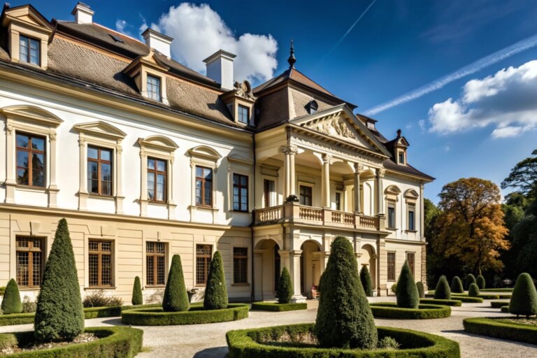    Инвестиции в недвижимость Чехии: как избежать рисков и выбрать лучшие виллы для дохода