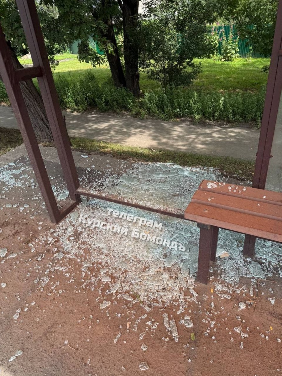 Фото: тг-канал «Курский Бомонд»