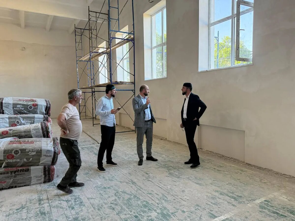 Фото:Минстрой РИ