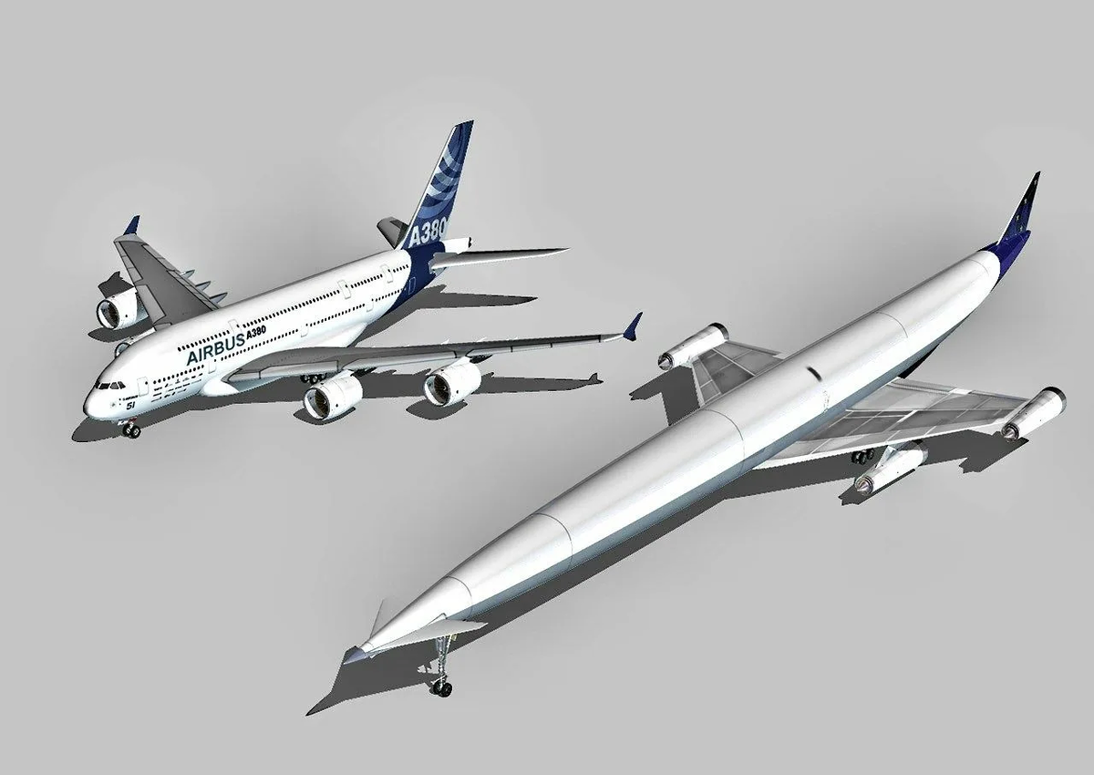 Ирония в том, что к моменту распада СССР этот проект был ближе к реализации, чем любой аналог в мире