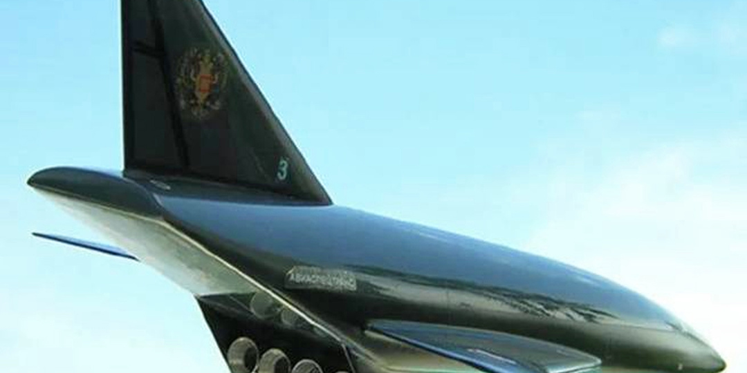 Самый настоящий советский космолёт: Ту-2000 - проект, опередивший время