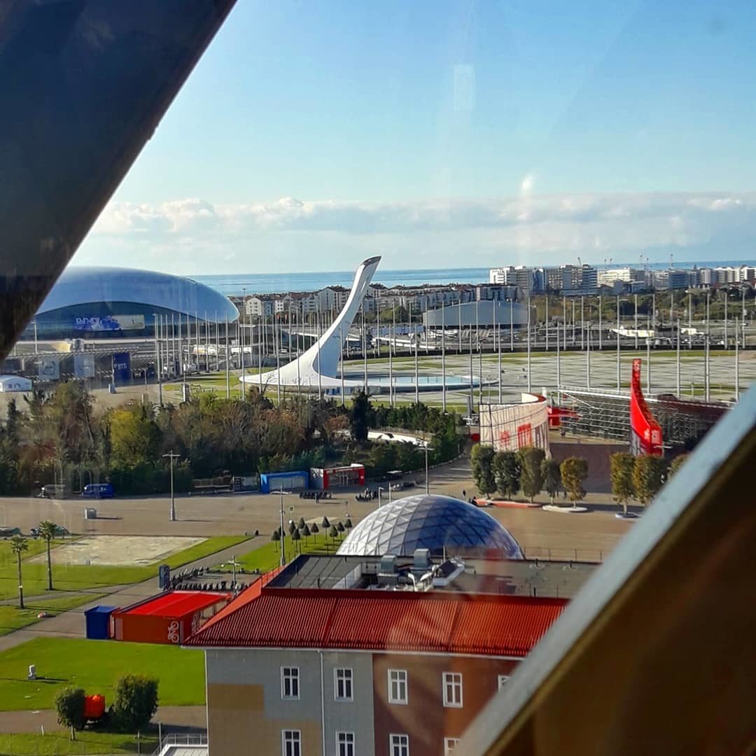 Эксперты раскрыли цели ударов Киева по Сочи.  Фото: Фото: ФедералПресс / Андрей Гусий