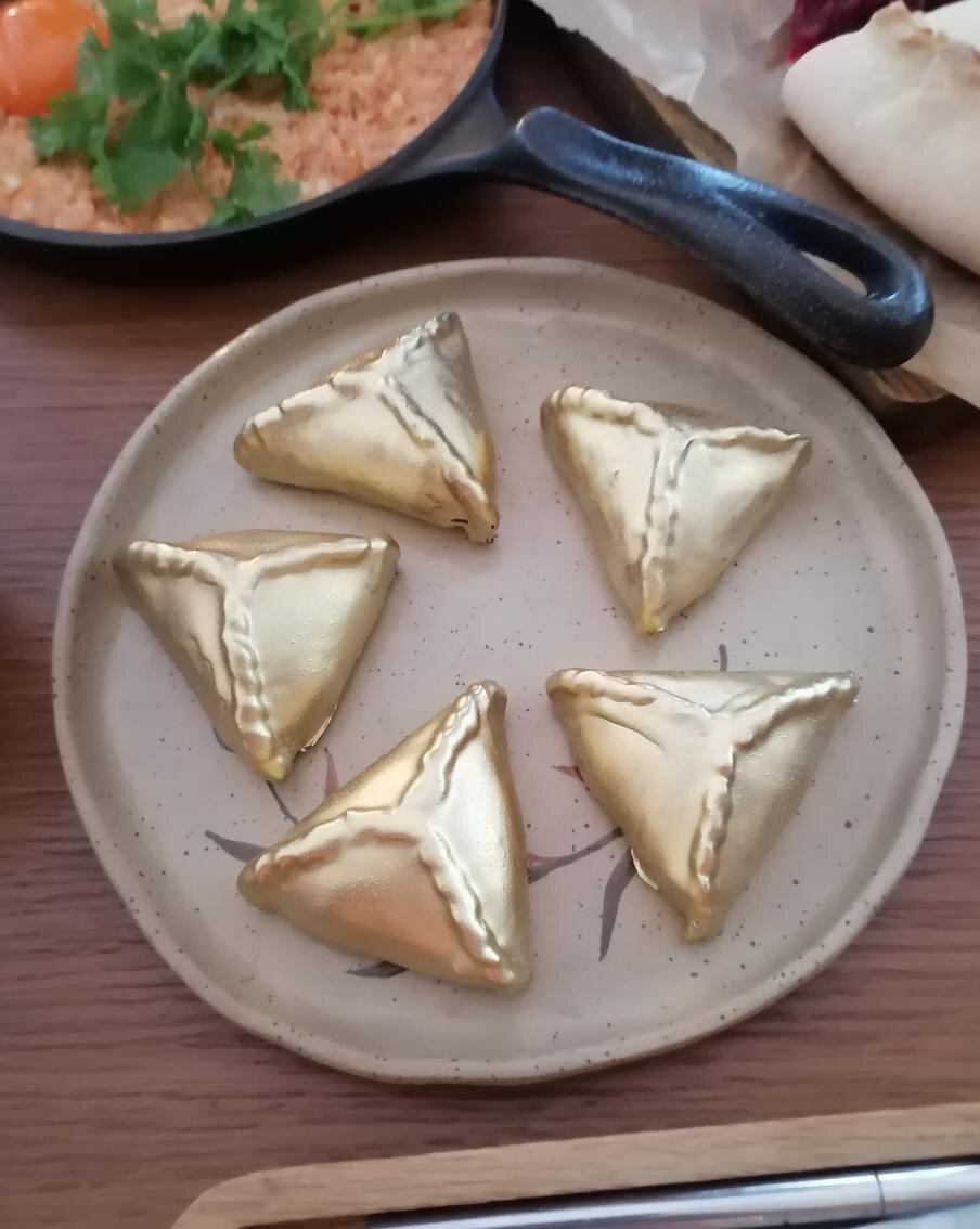 У шеф-поваров казанских ресторанов просто золотые руки. Мария Позина / Metro 