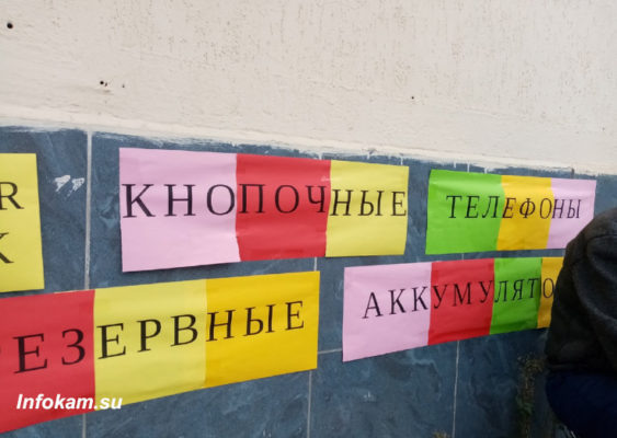    Камышин. Офис продаж средств связи