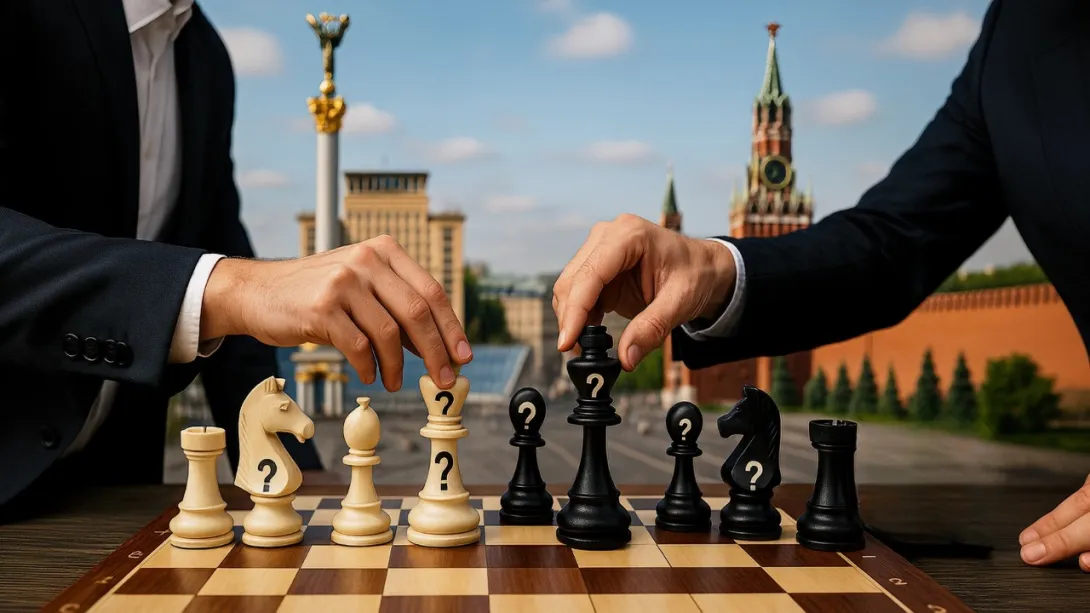 Политолог считает, что Зеленский «сделал сильный ход»
Фото:
сгенерировано нейросетью AI