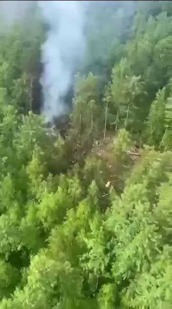    Фото: кадр видео МЧС РФ