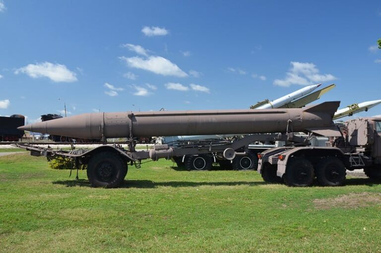 Советская ракета Р-17